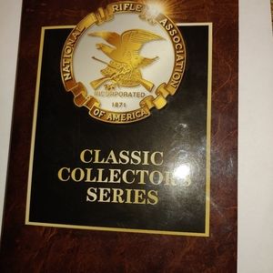 NRA collector coins